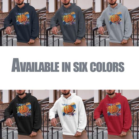 Custom Hoodie for Men & Women, Personalized Sweatshirt Design Your Own,Customized Front & Back Printed Hoodie in Saudi Arabia