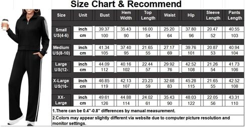 Yiershu Lounge Sets for Women 2025 Sweatsuits 2 Piece Outfit Tracksuit Matching Set Wide Leg Sweatpant in Saudi Arabia