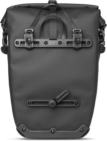 Rhinowalk Bike Pannier Bag Waterproof 6/12/20/25L Bicycle Rear Seat Bag Backpack With Shoulder Strap for Touring Cycling in Saudi Arabia
