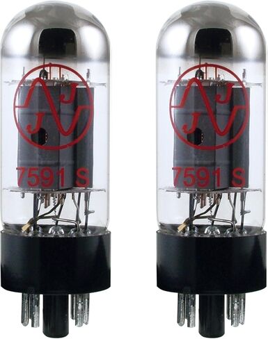 أنبوب مضخم الصوت من جي جي إلكترونيكس (T-7591-S-JJ-MP) in Kuwait