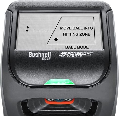 Bushnell Golf Launch Pro – Ball & Club Data Launch Monitor with Simulator, High-Speed Cameras, Indoor/Outdoor Use, Includes Software Trial, Mat & Carry Case in Saudi Arabia