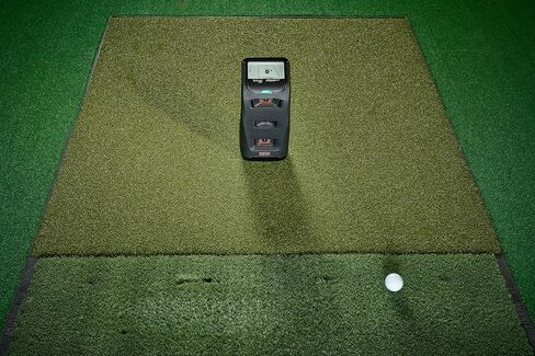 Bushnell Golf Launch Pro – Ball & Club Data Launch Monitor with Simulator, High-Speed Cameras, Indoor/Outdoor Use, Includes Software Trial, Mat & Carry Case in Saudi Arabia