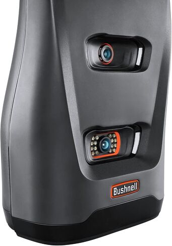 Bushnell Golf Launch Pro – Ball & Club Data Launch Monitor with Simulator, High-Speed Cameras, Indoor/Outdoor Use, Includes Software Trial, Mat & Carry Case in Saudi Arabia