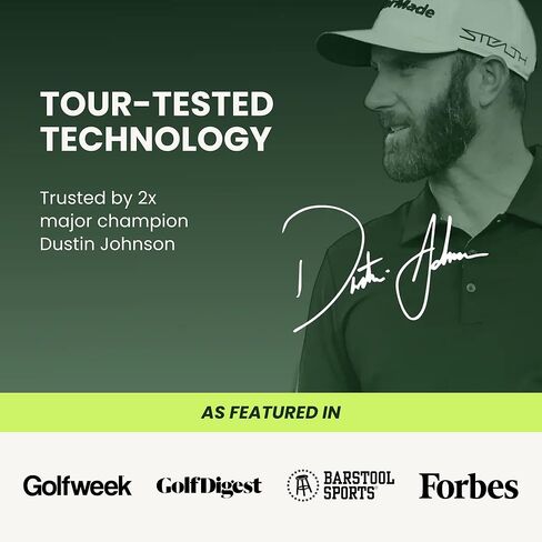 لعبة الجولف المثالية لممارسة لعبة الجولف - شبكة تقطيع الإرجاع التلقائي، ممارسة داخلية وخارجية، مع حصيرة العشب وصينية الكرة - مساعدة تدريب الجولف للمنزل والمكتب والفناء الخلفي in Kuwait