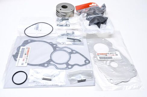 طقم إصلاح مضخة المياه الخارجية OEM Yamaha F300/F350 V8 6AW-W0078-00-00 in Saudi Arabia