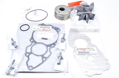 طقم إصلاح مضخة المياه الخارجية OEM Yamaha F300/F350 V8 6AW-W0078-00-00 in Saudi Arabia