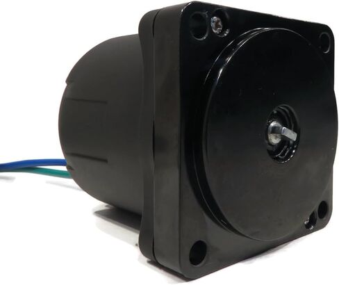 The ROP Shop Power Trim Tilt Motor for 2015 Yamaha 200 HP LF200XB, LF200XCA, VF200LA Outboard in Saudi Arabia