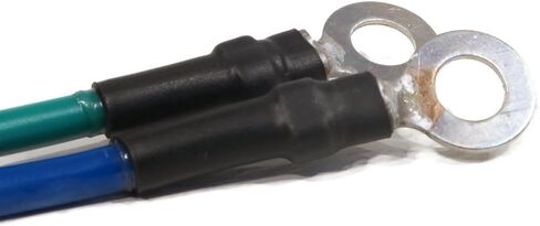 The ROP Shop Power Trim Tilt Motor for 2015 Yamaha 200 HP LF200XB, LF200XCA, VF200LA Outboard in Saudi Arabia