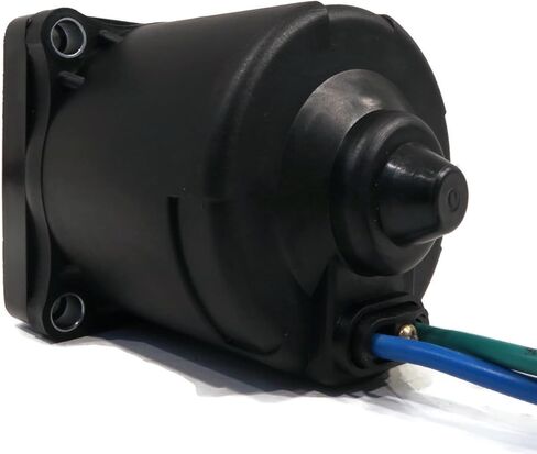 The ROP Shop Trim Motor for Johnson 5005374, 5005376, 0438529, 438529, 0434495, 434495 Boat in Saudi Arabia