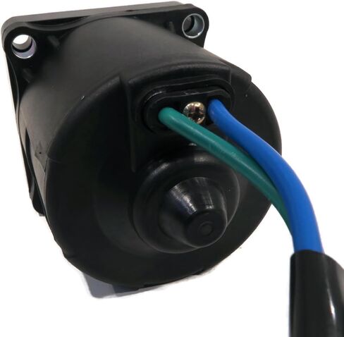 The ROP Shop Trim Motor for Johnson 5005374, 5005376, 0438529, 438529, 0434495, 434495 Boat in Saudi Arabia