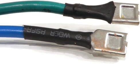 The ROP Shop Trim Motor for Johnson 5005374, 5005376, 0438529, 438529, 0434495, 434495 Boat in Saudi Arabia
