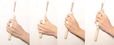 مقابض أعواد الطبل من Duallist Gig Grips in Saudi Arabia