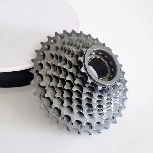 Bike Freewheel 3/6/7/8/9 Multiple Speed Bicycle Freewheel Threaded Type Freehub Cycling Replacement Part in Saudi Arabia