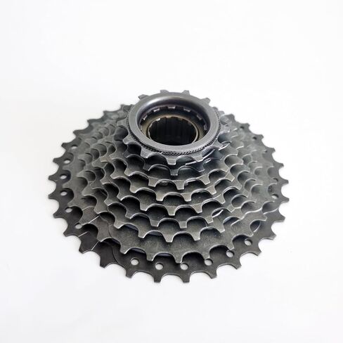 Bike Freewheel 3/6/7/8/9 Multiple Speed Bicycle Freewheel Threaded Type Freehub Cycling Replacement Part in Saudi Arabia