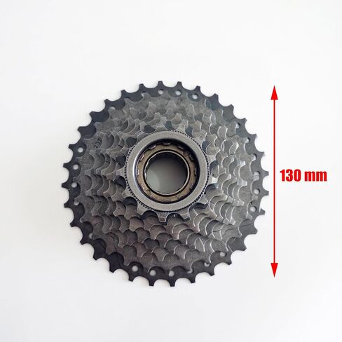 Bike Freewheel 3/6/7/8/9 Multiple Speed Bicycle Freewheel Threaded Type Freehub Cycling Replacement Part in Saudi Arabia