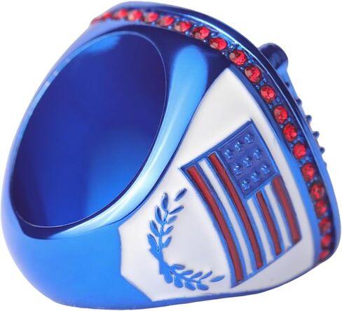 12 pcs Pack Softball Tournament championhsip Trophy Ring Softball Teams Players Awards Size 9 in Saudi Arabia