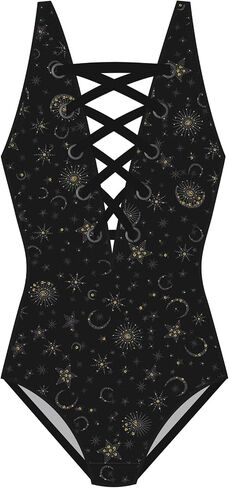 Magicsuit Women's Lucky Stars Steffi One Piece Swimsuit in Saudi Arabia