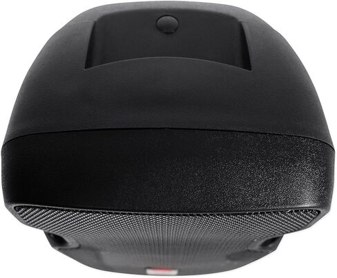 Rockville BPA8 8-in 300-Watt Powered Active DJ PA Speakers with Bluetooth, USB, SD, FM Radio, Mic Input, and Stand Mountable Design for Events and Performances, 2-Piece in Saudi Arabia
