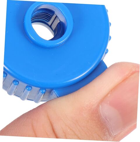 FAVOMOTO 24pcs Quick Release Cymbal Nut Drum Fixing Buckles for Effortless Cymbal Assembly Convenient Push Design and Colors in Saudi Arabia