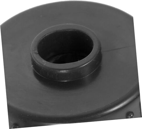 FAVOMOTO 18pcs Quick Release Cymbal Nuts for Drummers Durable Plastic Drum Fixing Nuts Easy Install and Remove Cymbal Accessories for Drum Kit in Saudi Arabia