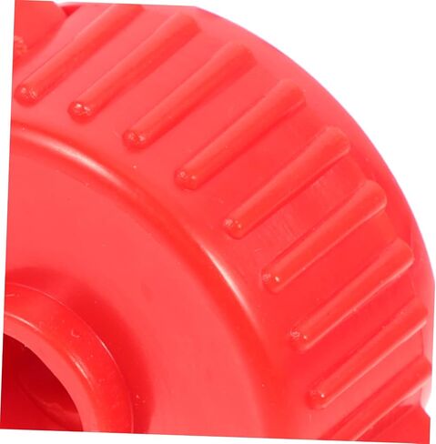 FAVOMOTO 12pcs Quick Release Cymbal Nuts Durable Plastic Drum Accessories for Easy Installation and Removal Compatible Percussion Drum Kits in Saudi Arabia