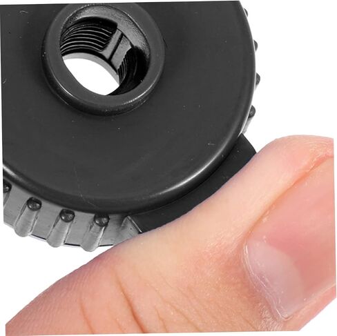 FAVOMOTO 18pcs Professional Drum Cymbal Fixing Nuts Quick Release Nut for Easy Assembly Replacement in Saudi Arabia