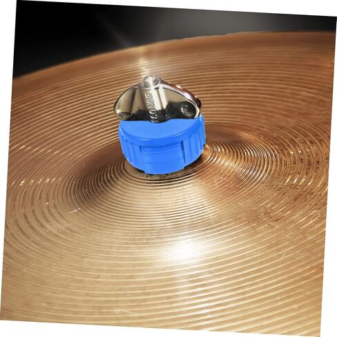 FAVOMOTO 30pcs Quick Release Cymbal Nut for Drums Plastic Quick Assembly Parts Easy Installation for Percussion Kits in Saudi Arabia