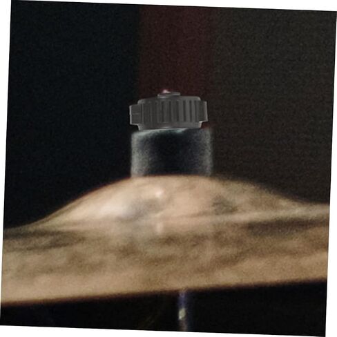 FAVOMOTO 12pcs Quick Release Cymbal Nuts for Drum Cymbal Fixing Buckle Quick Assembly Nuts in Saudi Arabia
