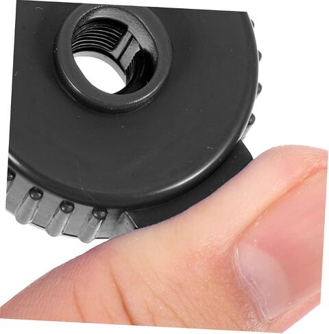 FAVOMOTO 12pcs Quick Release Cymbal Nuts for Drum Cymbal Fixing Buckle Quick Assembly Nuts in Saudi Arabia