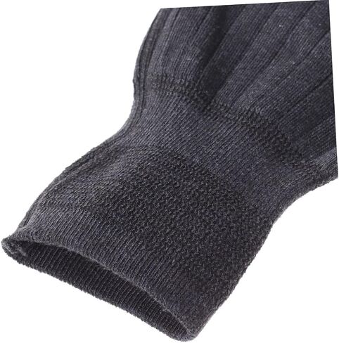 Knee Warmers for Men Winter Pads Wool Liner for Running Cycling Random Color in Saudi Arabia