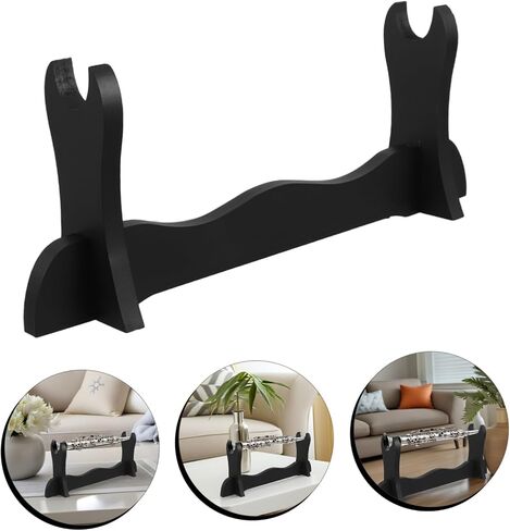 Recorder Display Rack Flute Stand Sword Organizer Japanese Swords Storage Rack Robust Construction Space-saving in Saudi Arabia