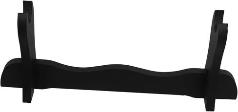 UPKOCH Flute Display Stand Desktop Flute Holder for Bamboo and Woodwind Instruments Multi-Functional Storage Rack Decorative Design in Saudi Arabia