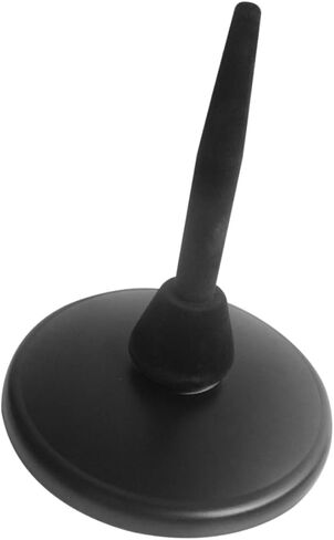 VANZACK Flute Clarinet Stand Adjustable Dual Use Holder for Flute and Clarinet Non-Skid Metal Display Stand for Woodwind Instruments in Saudi Arabia