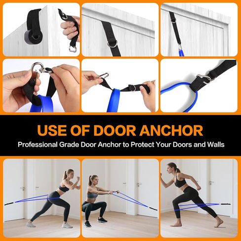 Resistance Bands, Pull Up Bands, Pull Up Assistance Bands Set for Men & Women, Exercise Workout Bands for Working Out, Body Stretching, Physical Therapy, Muscle Training in Saudi Arabia