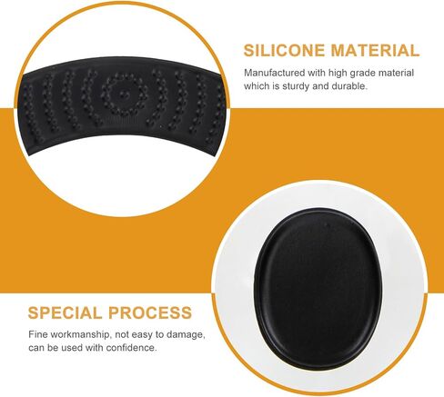 Moon Gels for Drums 14pcs Self-adhesive Drum Dampener Pads Drum Dampeners Pads Silicone Pads Soft Drum Dampeners for Drums Cymbals Tone Control Drum Accessories in Saudi Arabia