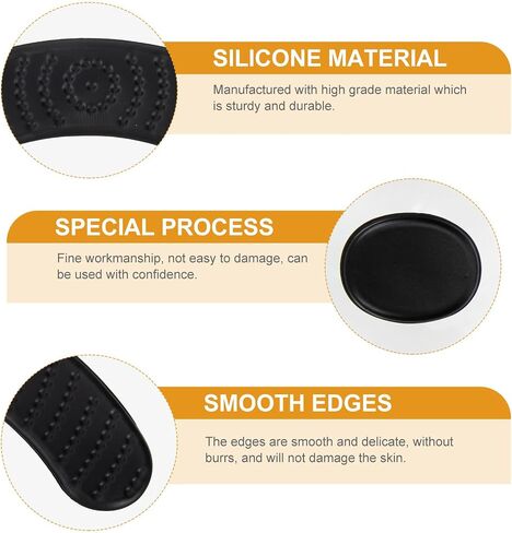 Moon Gels for Drums 14pcs Self-adhesive Drum Dampener Pads Drum Dampeners Pads Silicone Pads Soft Drum Dampeners for Drums Cymbals Tone Control Drum Accessories in Saudi Arabia