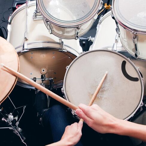 Moon Gels for Drums 14pcs Self-adhesive Drum Dampener Pads Drum Dampeners Pads Silicone Pads Soft Drum Dampeners for Drums Cymbals Tone Control Drum Accessories in Saudi Arabia