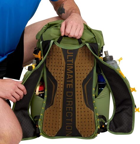 Ultimate Direction Fastpack 40 شجرة التنوب، متوسطة/كبيرة in Kuwait