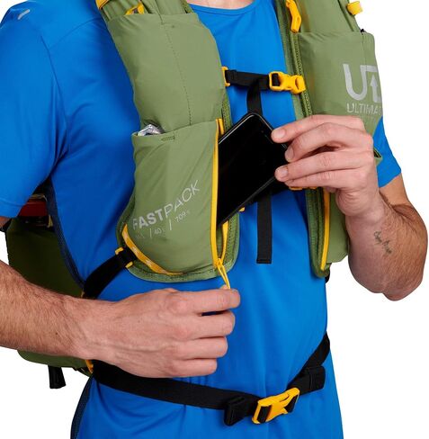 Ultimate Direction Fastpack 40 شجرة التنوب، متوسطة/كبيرة in Kuwait