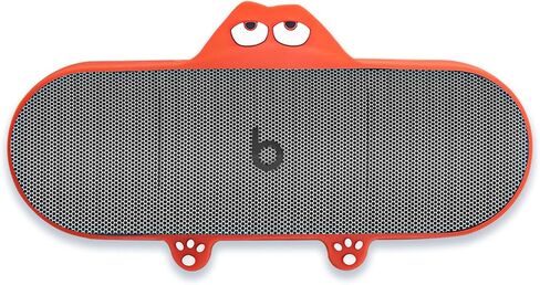 Silicone Case for Beats Pill (2024 Release) - Portable Bluetooth Speaker,Full Protective Cover for Anti-Scratch,Skin-Friendly Dirt and Shock Resistant,Black in Saudi Arabia