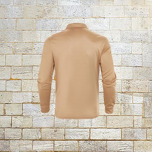 Mens Fashion Polo Shirts Casual Cotton Golf Shirts Performance Classic Polo Shirts for Men in Saudi Arabia