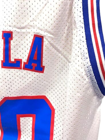 قميص كرة السلة Lola #10 باللون الأبيض - زي تنكري وملابس يومية - فيلم رياضي لعيد الهالوين من التسعينيات - هدية للمشجعين البالغين من الجنسين in Kuwait