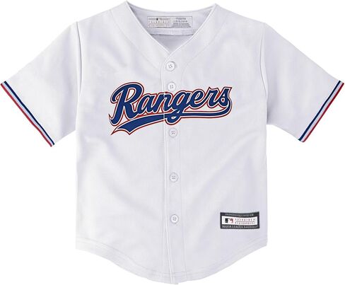 Corey Seager Texas Rangers MLB Baby Infants 12-24 Months White Home Player Jersey in Saudi Arabia