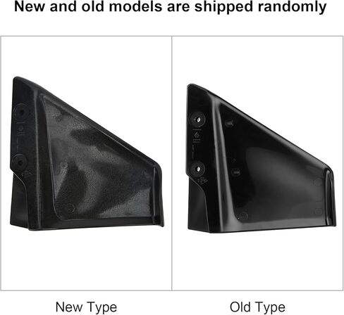 Hydrofoil for Outboard Motor, Pair Small ABS Hydrofoil Boat Motor Stabiliser Enigne Components For Outboard With Bolt Nut in Saudi Arabia