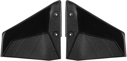 Hydrofoil for Outboard Motor, Pair Small ABS Hydrofoil Boat Motor Stabiliser Enigne Components For Outboard With Bolt Nut in Saudi Arabia