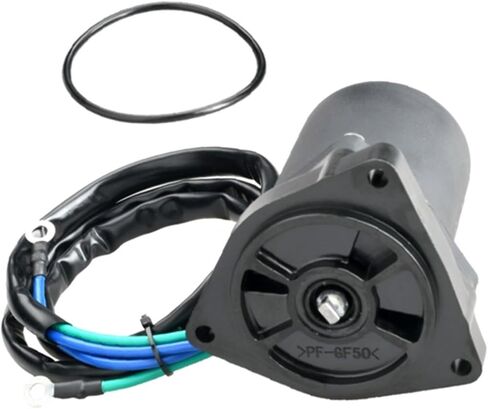 63P-43880 Trim Tilt Motor For Yamaha 4 Stroke 150HP F150 Boat Motor 63P-43880-10 63P-43880-11 63P-43880-00 Engine Parts in Saudi Arabia