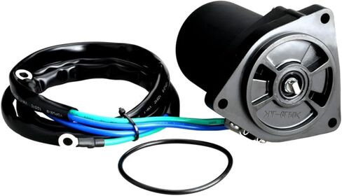 63P-43880 Trim Tilt Motor For Yamaha 4 Stroke 150HP F150 Boat Motor 63P-43880-10 63P-43880-11 63P-43880-00 Engine Parts in Saudi Arabia