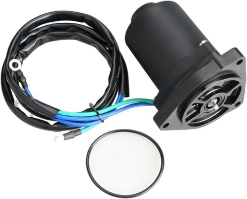 63P-43880 Trim Tilt Motor For Yamaha 4 Stroke 150HP F150 Boat Motor 63P-43880-10 63P-43880-11 63P-43880-00 Engine Parts in Saudi Arabia