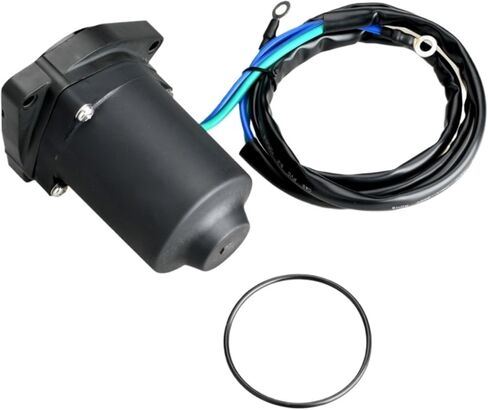 63P-43880 Trim Tilt Motor For Yamaha 4 Stroke 150HP F150 Boat Motor 63P-43880-10 63P-43880-11 63P-43880-00 Engine Parts in Saudi Arabia
