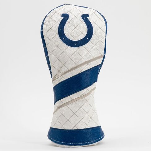 Team Golf NFL Indianapolis Colts Quilted Fairway Headcover (Striped) in Saudi Arabia